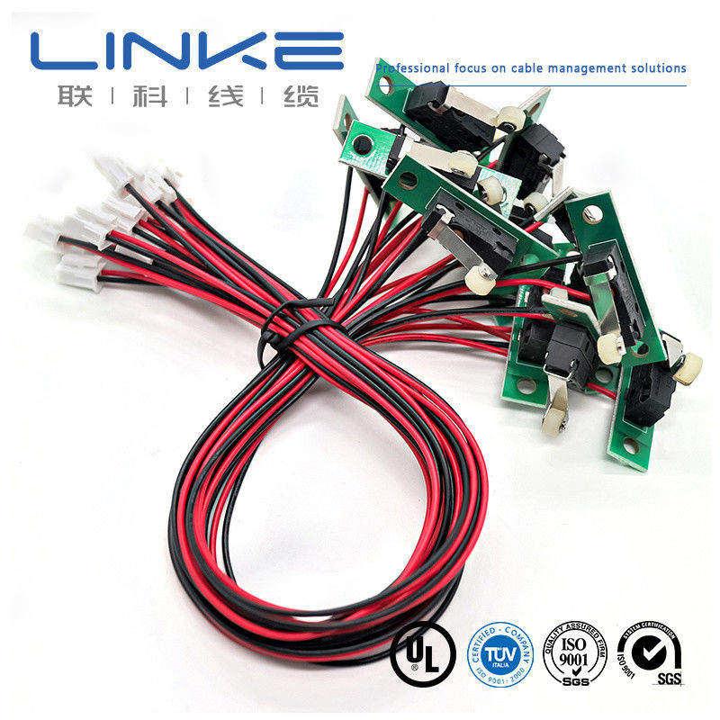 UL-gecertificeerde waterdichte aanpasbare laadkabel voor stroomtoepassingen met meerdere kernopties