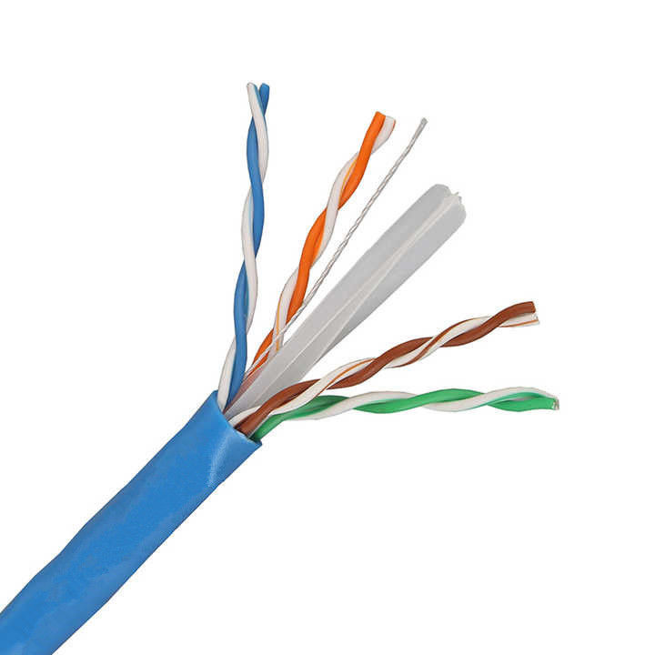 Gelaagde koperen liftkabel Flexible PVC Traveling Cable 300V, bestemd voor bouw en industrieel gebruik
