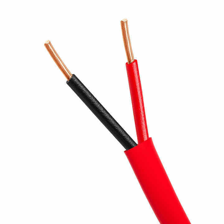 Lift ronde kabel PVC isolatie jas zachte draad met meerdere kern lage rook nul halogeen kabel