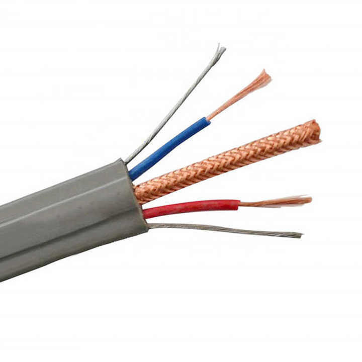 Liftkabel Flexibel besturingskabel en stroomkabel voor liften PVC geïsoleerde liftkabel Industriële liftkabel