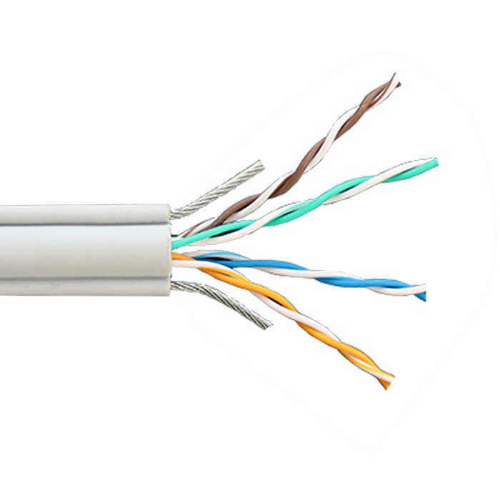 Liftkabel Flexibel besturingskabel en stroomkabel voor liften PVC geïsoleerde liftkabel Industriële liftkabel