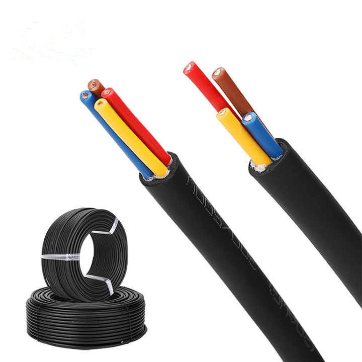 Tvvb Ronde Multicore Flexible Build Power Cable Reisende liftkabel