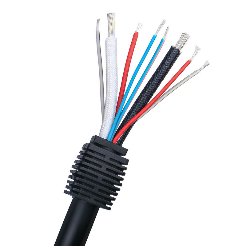 Lichte koperen buis geleider communicatie coaxiale kabel met blikdraad kernmateriaal