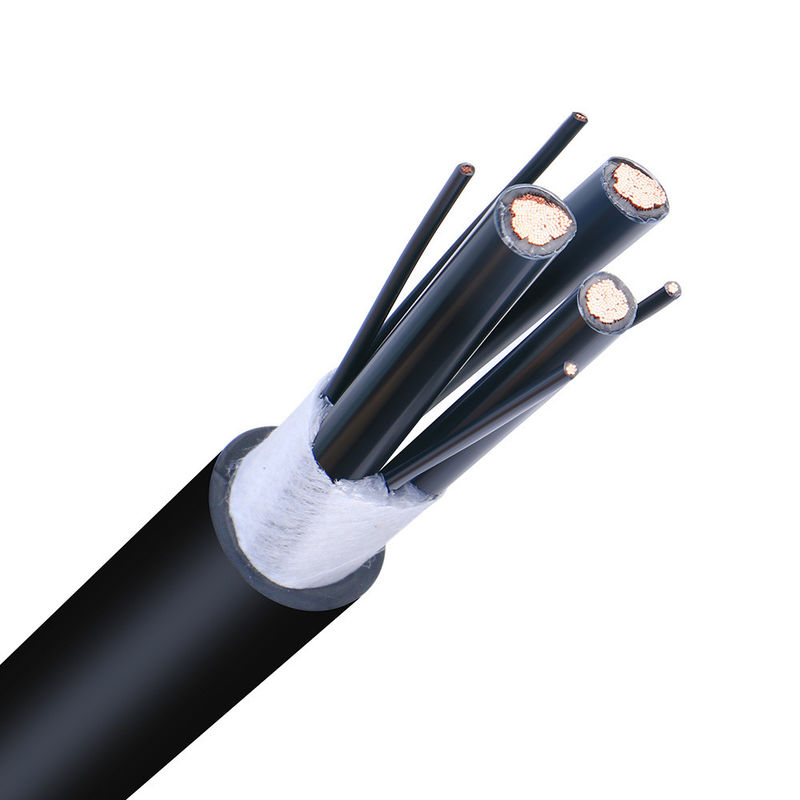 Lichte koperen buis geleider communicatie coaxiale kabel met blikdraad kernmateriaal