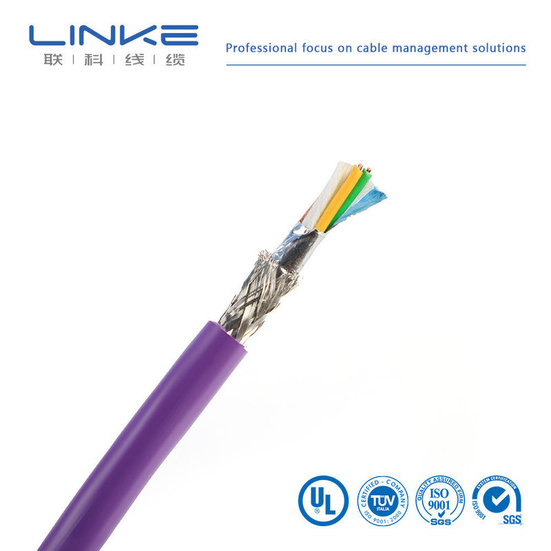 Lift Ronde draad PVC Isolatie Jacket Kabel Heist Control Draad Oliebestendige Isolatie Kabel