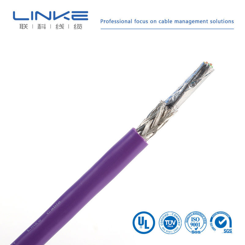 Lift Ronde draad PVC Isolatie Jacket Kabel Heist Control Draad Oliebestendige Isolatie Kabel