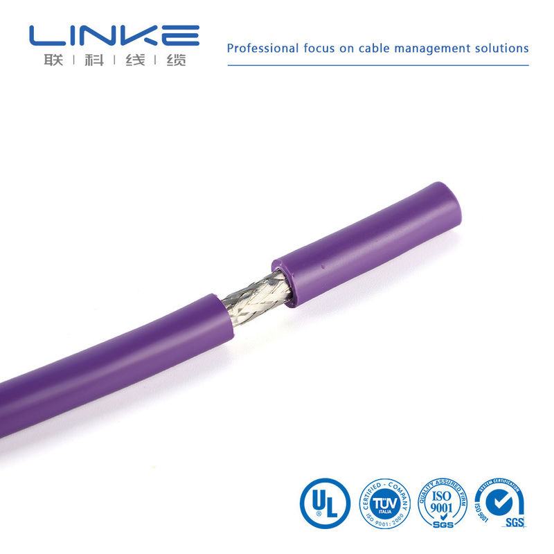 Lift Ronde draad PVC Isolatie Jacket Kabel Heist Control Draad Oliebestendige Isolatie Kabel