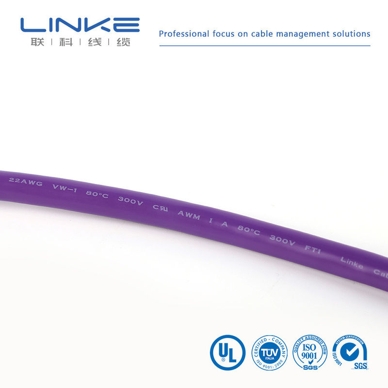 Lift Ronde draad PVC Isolatie Jacket Kabel Heist Control Draad Oliebestendige Isolatie Kabel