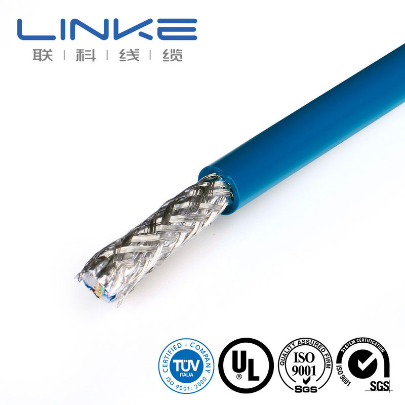 Op maat gemaakte HDMI-kabel 0,22 mm 0,35 mm 0,5 mm 0,8 mm 1 mm Txl Gxl Flry Avss voor auto's