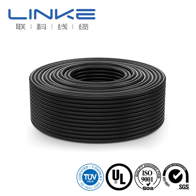 300V 110ader Vertind Koper Automobiel Elektrische Kabel voor Interne en Externe Bedrading van Voertuigen UL2464