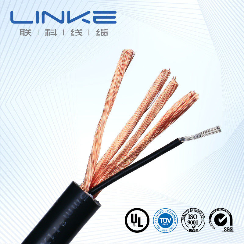Elektrische PV-DC 2pfg zonnecabel UL goedgekeurd met thw tin wire core materiaal