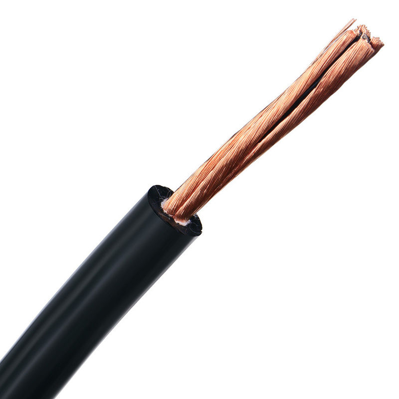 Elektrische PV-DC 2pfg zonnecabel UL goedgekeurd met thw tin wire core materiaal