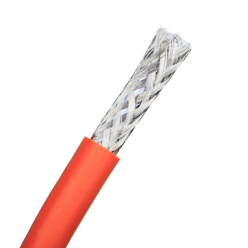 Vlambestendige koperen speciale kabel op maat met geïsoleerd PVC XLPE of siliconen rubber