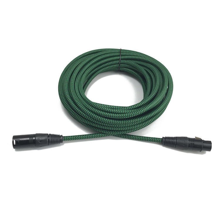 3m TL-L004 XLR-kabel Audio-microfoonkabelconnector 3 pin Male to Female Microphone XLR-kabel