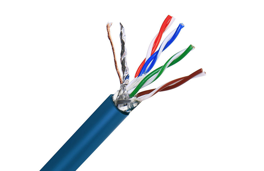 PE Jacket Stranded Conductor Txl Kabels voor Automotive Installaties in Amerika Standaard gebreide afschermingskabel