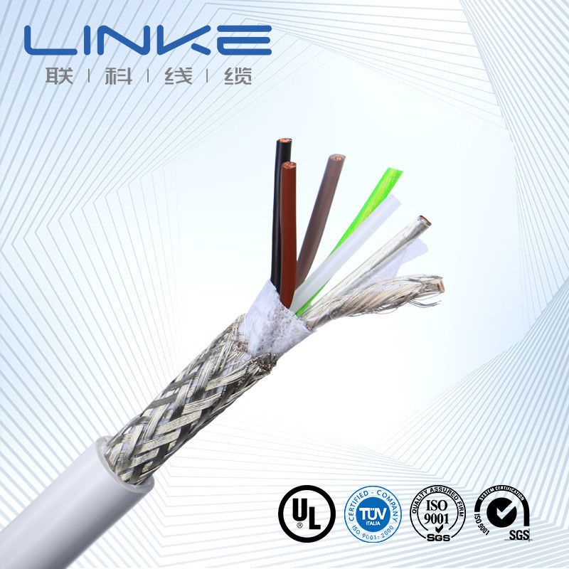 UL-goedgekeurde PVC-geïsoleerde elektrische kabel