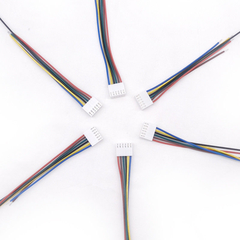 Hoge temperatuurbestendige leidingkabel met PVC-isolatie en koperen geleider voor elektrische apparaten