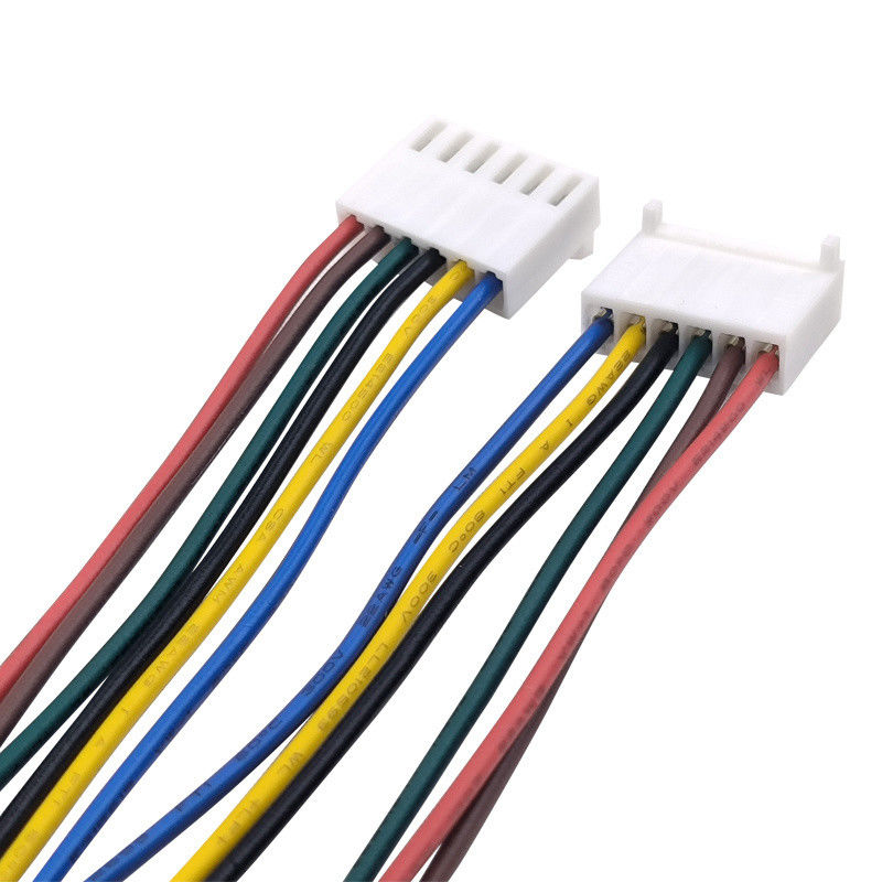 Custom Design UL Certified Wiring Harness Cable Assembly met een breed temperatuurbereik voor elektrische toepassingen