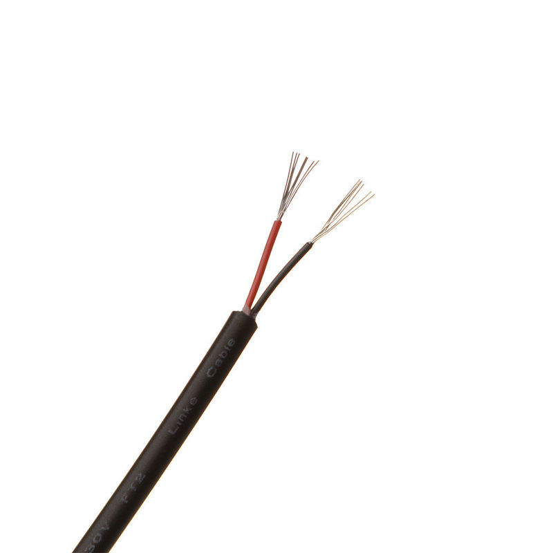 UL1007 Kabel PVC geïsoleerde haakdraad met geblokkeerde koperen geleider en 300-600V rating