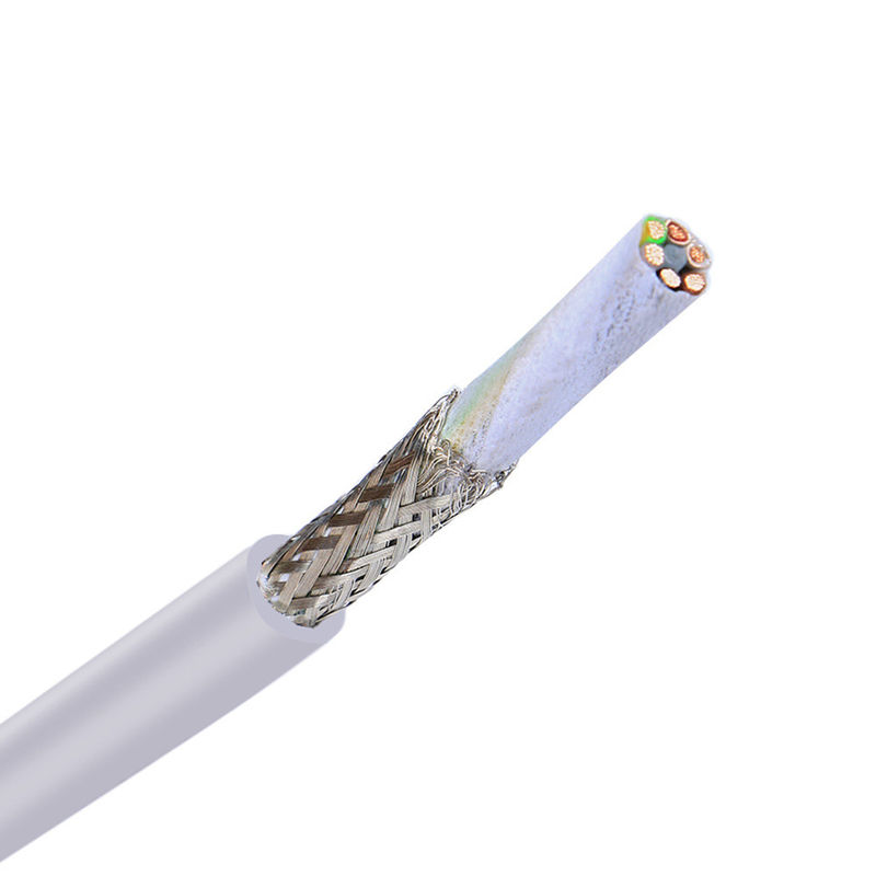 26AWG UL2733 Robotkabel PVC koperverdunde elektrische draadkabel voor verwarming en ondergrondse toepassingen