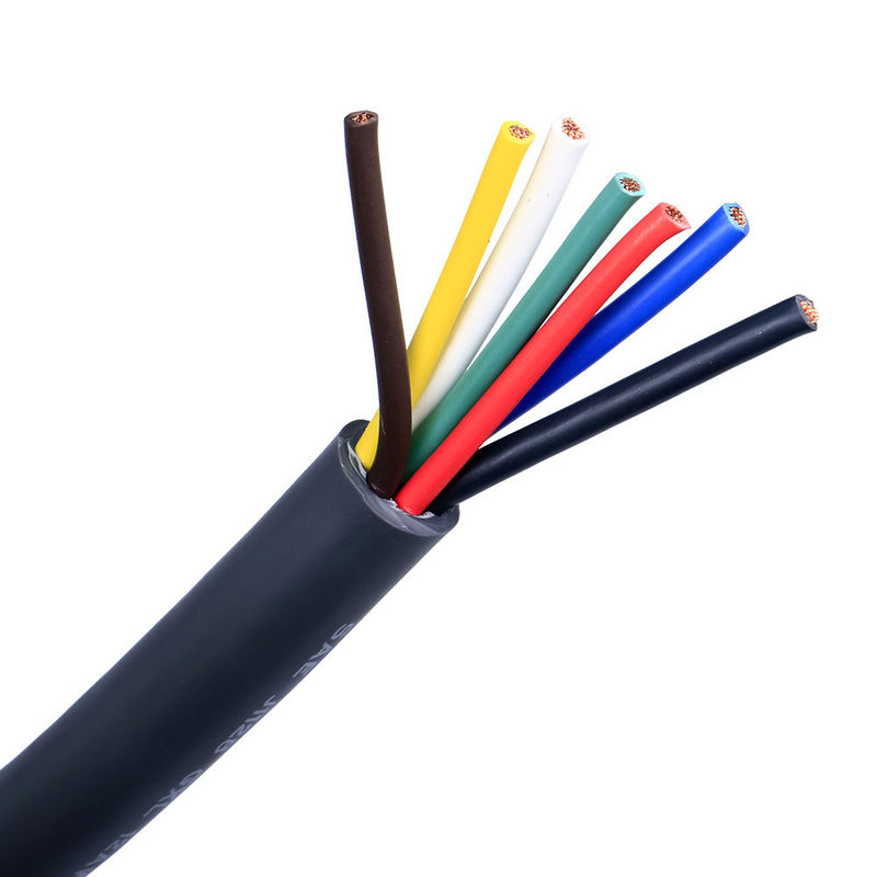 Vlamvertrager 1 mm 2 mm 3 mm 4 mm 4.5 mm 5 mm 5.5 mm 6 mm Pure Lead Welding Wire voor PVC-schede
