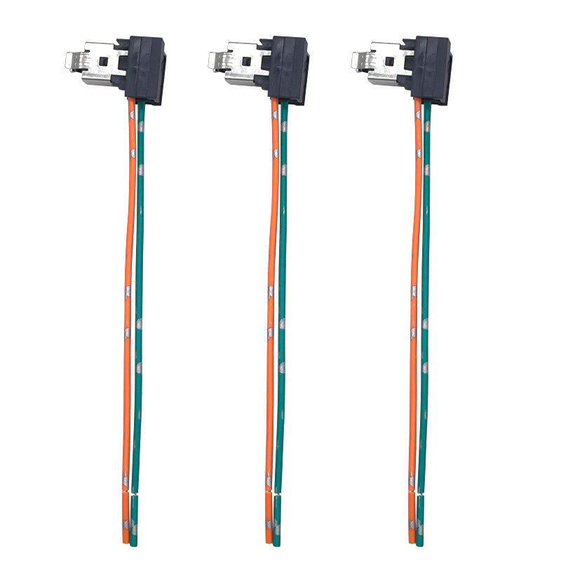 Vloeibare geleidertype UL1007 PVC-geïsoleerde kabel voor hoge temperatuur haakdraad