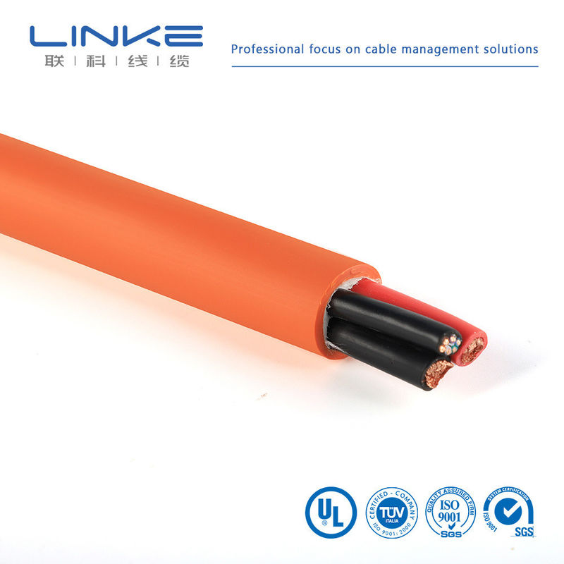 UL1723 FEP Isolatie 10-30AWG Gelast koper enkelkernkabel