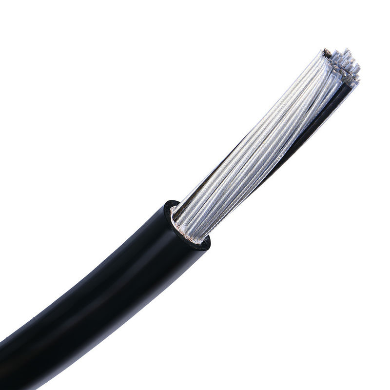 LK-C121 CPU Power Connector ATX Dual Power Wire PSU-kabel met gestreepte geleider