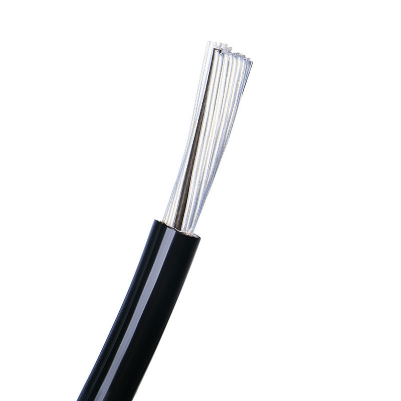 LK-C121 CPU Power Connector ATX Dual Power Wire PSU-kabel met gestreepte geleider