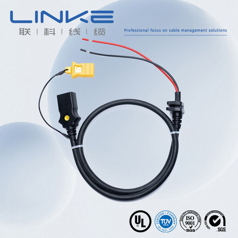 SMA SMB BNC TNC MCX MMCX N-type RF coaxiale verbindingsdraad voor verbindingen