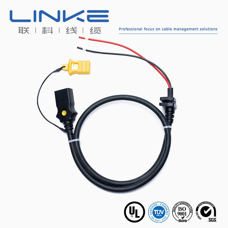 SMA SMB BNC TNC MCX MMCX N-type RF coaxiale verbindingsdraad voor verbindingen