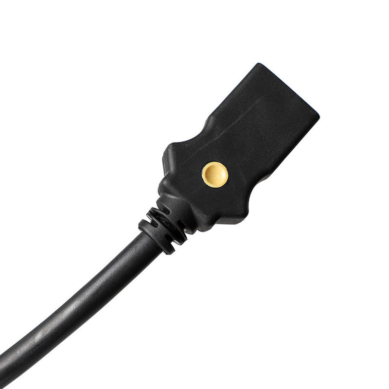 Accu-aansluitkabel RF Coaxial Rg142 Testkabelmontage met koperdraad Vlamvertragerkabel