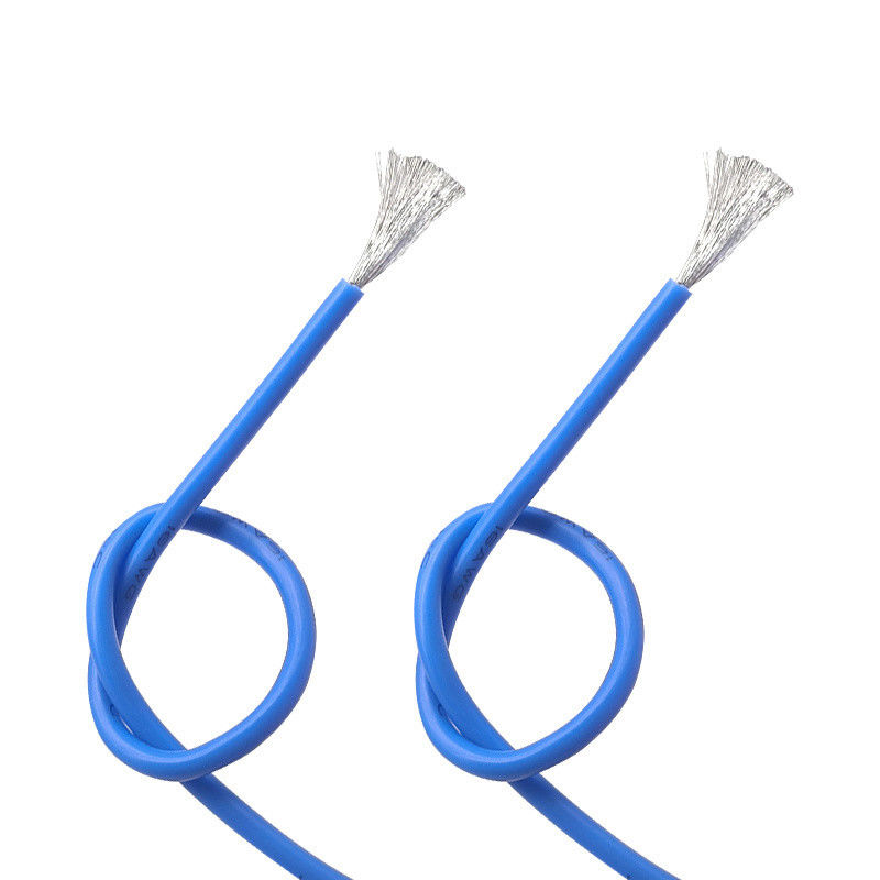 Brandbestendige elektrische draad UL10483 aansluitdraad elektrische draad Flexible brandbestendige draad Aerospace elektrische draad