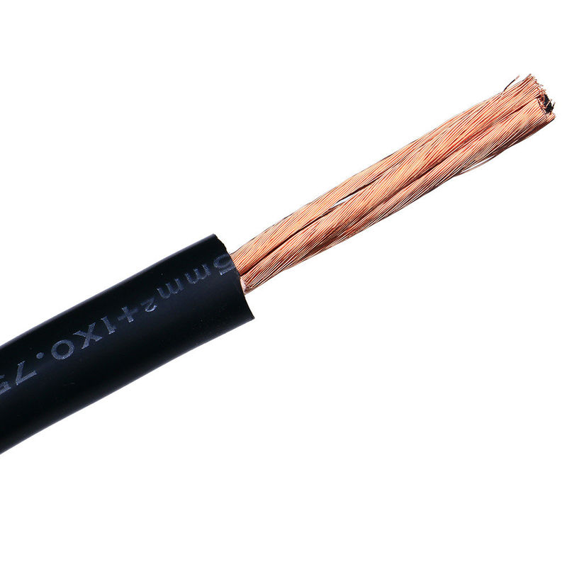TPU-goedkeuring Solar Tined Copper DC Solar PV Cable PV1-F voor de bouw van LK-211