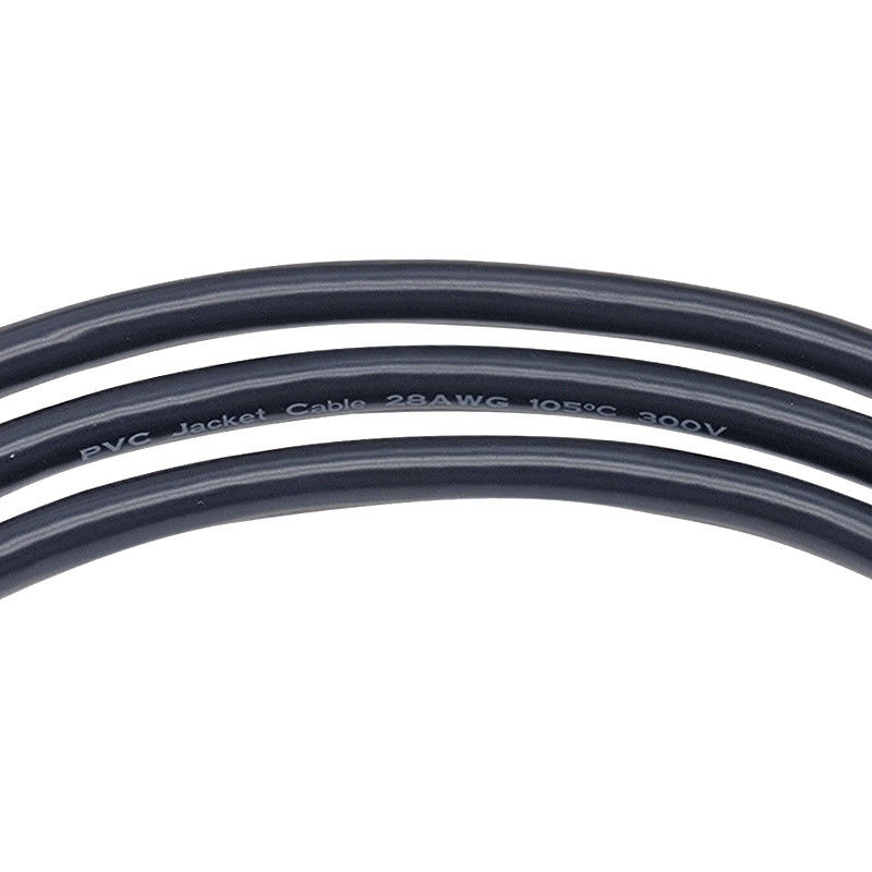 UL 2464 160 kern 20AWG kabel voor houtbewerkingsmachines oliebestendige jas vlamvertragend PVC-kabel