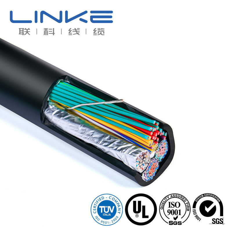 UL2464 Kabel Multi-Core Build Power Wire Kabel voor industriële besturingskabelomgeving