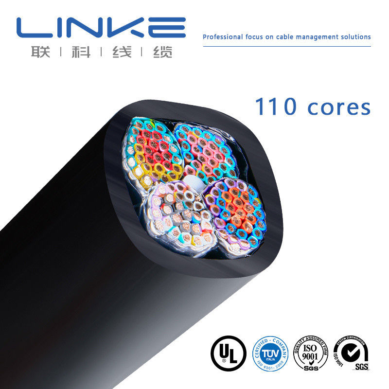 UL2464 Kabel Multi-Core Build Power Wire Kabel voor industriële besturingskabelomgeving
