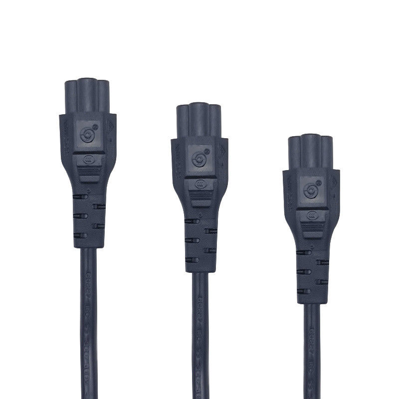 Geïsoleerde 300V 80deg C 22AWG 110 Cord Sr-PVC geblokkeerde koperkabel