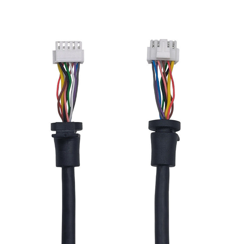 UL2464 22AWG *110c Multicore-kabel voor elektronische apparatuur in PVC-mantelmateriaal
