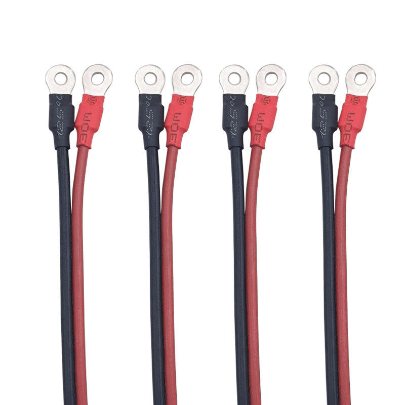 Energiecentrale zacht kaal koper NBR jas looddraad afgeschermd stroomkabel apparatuur Installatie kabel