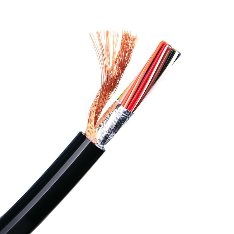Elektrische kabel met een enkele kern en PVC-isolatie
