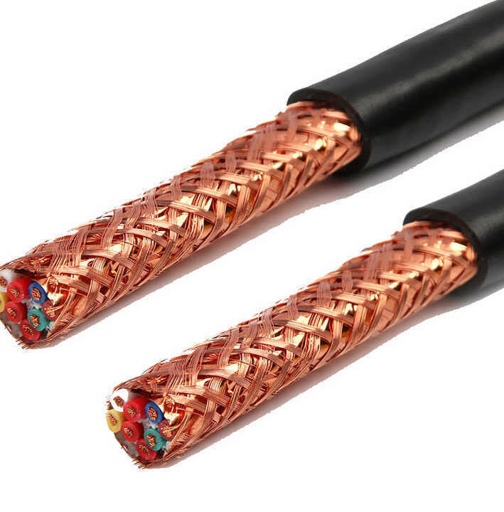 Elektrische kabel met een enkele kern en PVC-isolatie