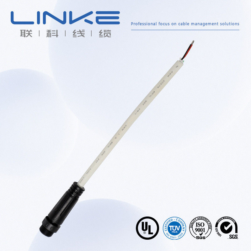 300V stroom UL1007 18AWG Draadgordel Looddraad Flexible elektrische kabel 83*83*58CM