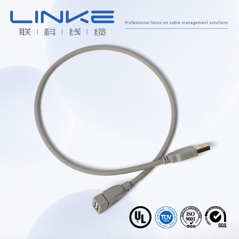 300V stroom UL1007 18AWG Draadgordel Looddraad Flexible elektrische kabel 83*83*58CM