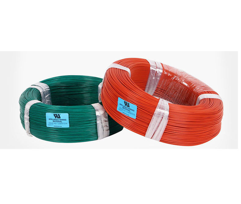 10-30AWG Gelast koperdraad kern FEP Isolatie UL1330 Power Wire Elektrische kabel Hoogtemperatuur