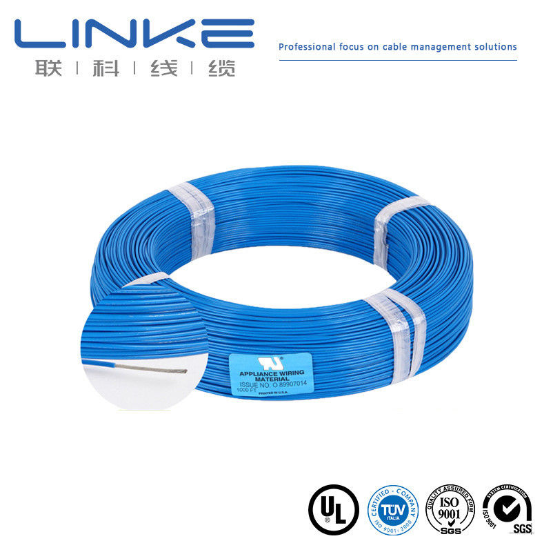 Ronde verlichtingsarmaturen 3000V UL1330 FEP kabel voor aangepaste UL gecertificeerde kabel hoge temperatuur bestand kabel