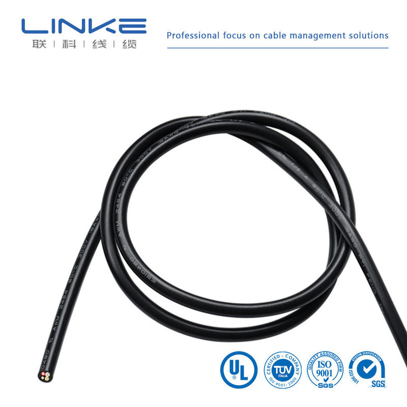 UL1330 600V 200°C hoogtemperatuur FEP-geïsoleerde kabel met standaard voor industrieel en huishoudelijk gebruik