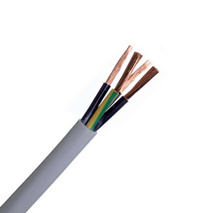300 V multi-core brandwerend hoogflexibel installatie elektrisch besturingskabel industrieel automatiseringsbesturingskabel