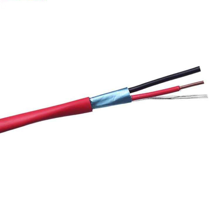 300 V multi-core brandwerend hoogflexibel installatie elektrisch besturingskabel industrieel automatiseringsbesturingskabel