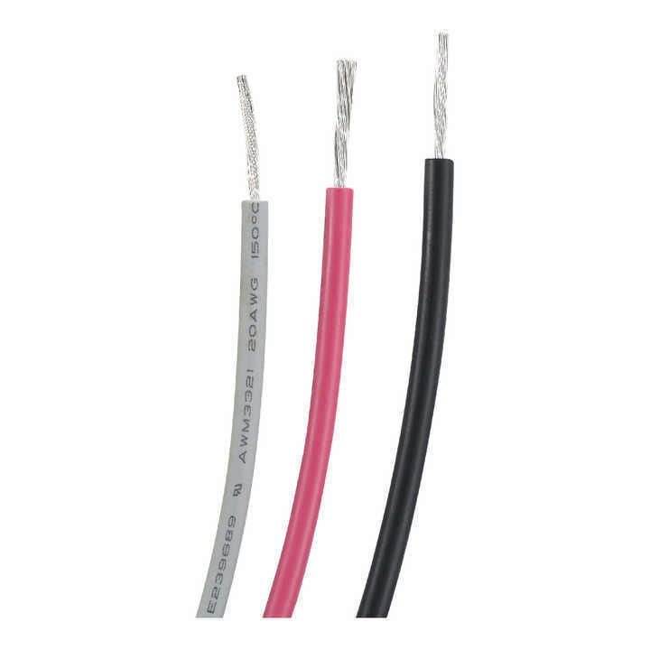 Multiple Core XLPE Geïsoleerde Automotive Draad LK-414 18AWG 20AWG voor uw